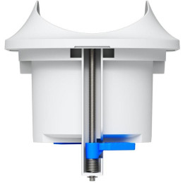 Ubiquiti UniFi G6 180 Camera Flush Mount W