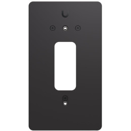 Ubiquiti UniFi Doorbell Lite Gang Box Mounting Plate B
