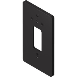Ubiquiti UniFi Doorbell Lite Gang Box Mounting Plate B