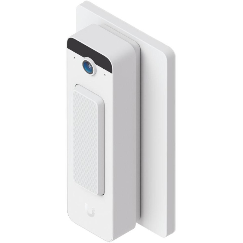 Ubiquiti UniFi Doorbell Lite Gang Box Mounting Plate W