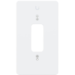 Ubiquiti UniFi Doorbell Lite Gang Box Mounting Plate W