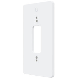 Ubiquiti UniFi Doorbell Lite Gang Box Mounting Plate W
