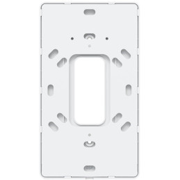 Ubiquiti UniFi Doorbell Lite Gang Box Mounting Plate W