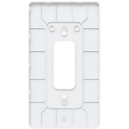 Ubiquiti UniFi Doorbell Lite Gang Box Mounting Plate W