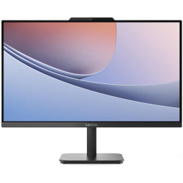 Lenovo V100/ AIO/ Intel N100/ 8GB DDR5/ 256GB SSD/ 23,8",FHD/ Intel UHD/ Bez OS/kbd+myš