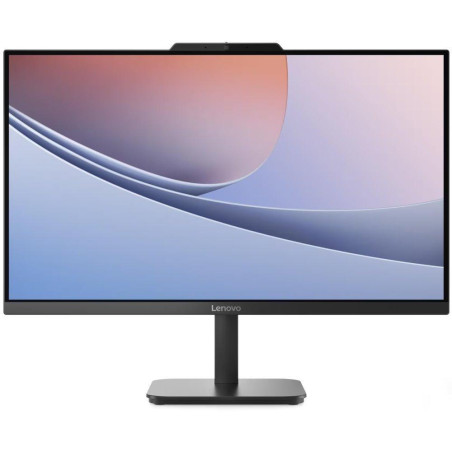 Lenovo V100/ AIO/ Intel N100/ 8GB DDR5/ 256GB SSD/ 23,8",FHD/ Intel UHD/ Bez OS/kbd+myš