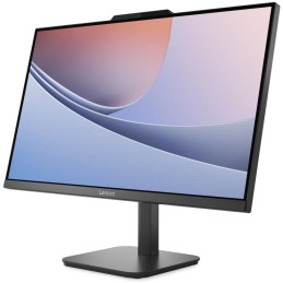 Lenovo V100/ AIO/ Intel N100/ 8GB DDR5/ 256GB SSD/ 23,8",FHD/ Intel UHD/ Bez OS/kbd+myš