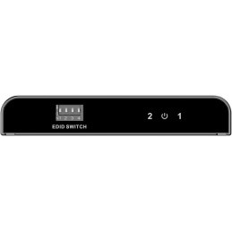 PremiumCord HDMI 2.0 splitter 1-2 porty, 4K/60Hz, FULL HD, 3D, HDR, EDID management