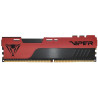 PATRIOT Viper Elite Il 32GB DDR4 3200MHz / DIMM / CL18 / Heat Shield / čierno-červená
