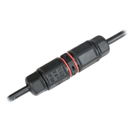 XtendLan I spojka, na dráty do průměru 2,75mm, voděodolná, instalace kabeláže 5,5mm až 8,5mm (průměr)