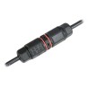 Złącze XtendLan I, do przewodów o średnicy do 2,75 mm, wodoodporne, instalacja okablowania o średnicy od 5,5 mm do 8,5 mm