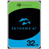 SEAGATE SkyHawk AI 32TB HDD / ST32000VE000 / Interní 3,5" / SATA 6Gb/s / 512MB