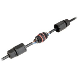 XtendLan I spojka, na dráty do průměru 2,75mm, voděodolná, instalace kabeláže 5,5mm až 8,5mm (průměr)
