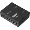 Teltonika RUTC50 průmyslový router, 5G, Dual SIM, WiFi 6
