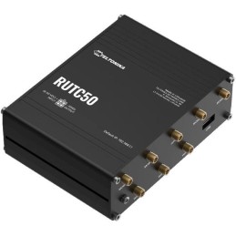 Teltonika RUTC50 průmyslový router, 5G, Dual SIM, WiFi 6
