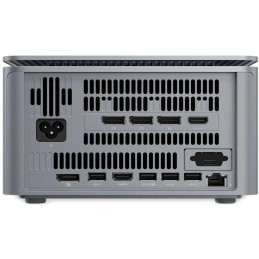 Lenovo Neo Ultra Gen2/ Cube/ Ultra 5 235/ 16GB DDR5/ 512GB SSD/ RTX 5060 8GB/ W11P/ kbd+myš