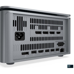 Lenovo Neo Ultra Gen2/ Cube/ Ultra 7 265/ 32GB DDR5/ 1TB SSD/ RTX 5060 8GB/ W11P/ kbd+myš