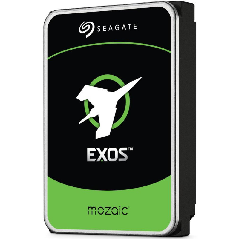 SEAGATE Exos Mozaic 32TB HDD / ST32000NM004K / SATA / 3,5" / 7200 RPM