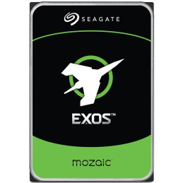 SEAGATE Exos Mozaic 32TB HDD / ST32000NM004K / SATA / 3,5" / 7200 RPM