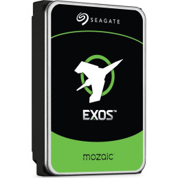 SEAGATE Exos Mozaic 32TB HDD / ST32000NM004K / SATA / 3,5" / 7200 RPM