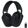 Bezprzewodowy zestaw słuchawkowy do gier Logitech G435 LIGHTSPEED - CZARNY