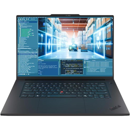Lenovo P1 G8/ Ultra 7 265H/ 32GB DDR/ 1TB SSD/ Intel Arc/ 16"WUXGA,matný/ W11P/ černý