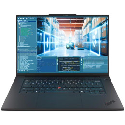 Lenovo T1g G8/ Ultra 9 285H/ 64GB DDR/ 2TB SSD/ RTX 5070 8GB/ 16"WQUXGA,matný/ W11P/ černý