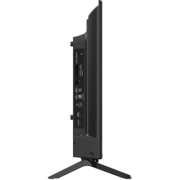 STRONG LED TV 32"/ SRT32HF2003C/ HD Ready/ 1366x768/ DVB-T2/C/S2/ H.265/HEVC/ 2x HDMI/ USB/ černá/ E