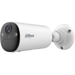 DAHUA IP kamera KIT/BF4CP-0210B/ bullet/ Wi-Fi/ 4Mpix/ objektiv 2,1mm/ H.265/ krytí IP66/ IR až 20m + 8W solární panel