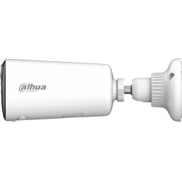 DAHUA IP kamera KIT/BF4CP-0210B/ bullet/ Wi-Fi/ 4Mpix/ objektiv 2,1mm/ H.265/ krytí IP66/ IR až 20m + 8W solární panel