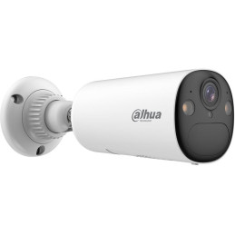 DAHUA IP kamera KIT/BF4CP-0210B/ bullet/ Wi-Fi/ 4Mpix/ objektiv 2,1mm/ H.265/ krytí IP66/ IR až 20m + 8W solární panel