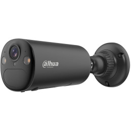 DAHUA IP kamera KIT/BF4CA-0210B/ bullet/ Wi-Fi/ 4Mpix/ obj. 2,1mm/ H.265/ krytí IP66/ IR až 20m + 8W solár panel (černý)