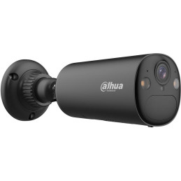 DAHUA IP kamera KIT/BF4CA-0210B/ bullet/ Wi-Fi/ 4Mpix/ obj. 2,1mm/ H.265/ krytí IP66/ IR až 20m + 8W solár panel (černý)