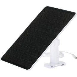 DAHUA IP kamera KIT/BF4CA-0210B/ bullet/ Wi-Fi/ 4Mpix/ obj. 2,1mm/ H.265/ krytí IP66/ IR až 20m + 8W solár panel (černý)