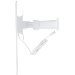 DAHUA IP kamera KIT/BF4CA-0210B/ bullet/ Wi-Fi/ 4Mpix/ obj. 2,1mm/ H.265/ krytí IP66/ IR až 20m + 8W solár panel (černý)