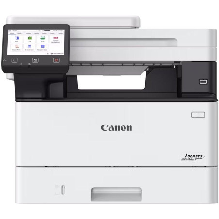CANON i-SENSYS MF461dw II / A4 / čb/ PSC/ 36ppm/ až 1200x1200dpi / LAN/ USB/ Duplex/ DADF/Tisk zabezpečený kódem PIN