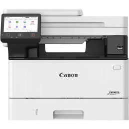 CANON i-SENSYS MF463dw II/ A4 / čb/ PSC/ 40ppm/ až 1200x1200dpi / LAN/ USB/ Duplex/ DADF/Tisk zabezpečený kódem PIN