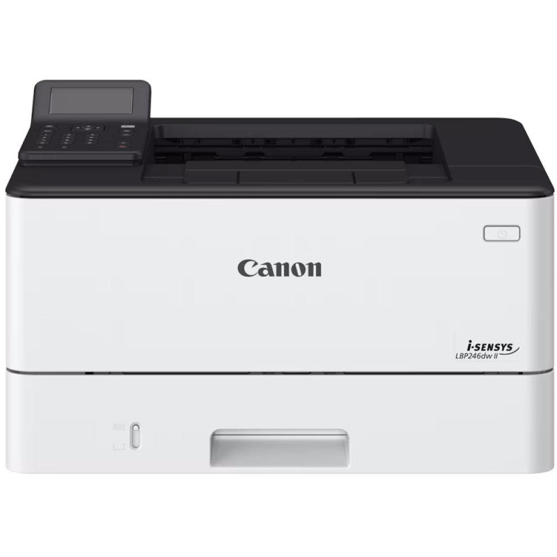 CANON i-SENSYS LBP246dw II/ A4 / čb/ 40ppm/ až 1200x1200dpi/ WIFI/ LAN/ USB/ Duplex/Tisk zabezpečený kódem PIN