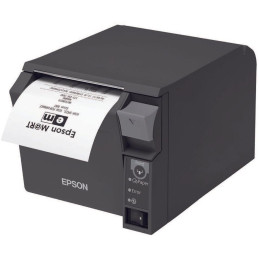 EPSON TM-T70 II/ Pokladní tiskárna/USB/ LAN/ Černá