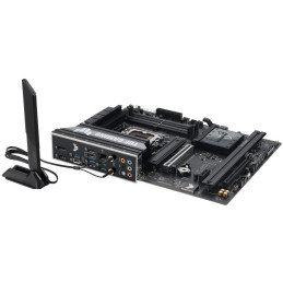 OPRAVENÉ - ASUS TUF GAMING B860-PLUS WIFI / B860 / LGA1851 / DDR5 / DP / HDMI / USB-C / 3x M.2 / WiFi / ATX