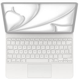 Apple Magic Keyboard pro iPad Air 13" M3 / SK / Bílá