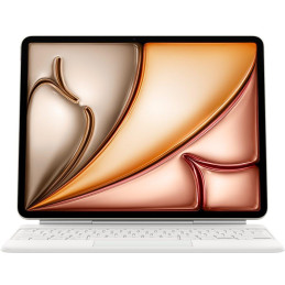 Apple Magic Keyboard pro iPad Air 13" M3 / SK / Bílá