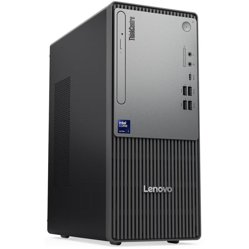 Lenovo ThinkCentre Neo 50t Gen 6/ Tower/ Ultra 7 265/ 16GB DDR5/ 512GB SSD/ RTX 3050 6GB/ DVD-RW/ W11P/ kbd+myš