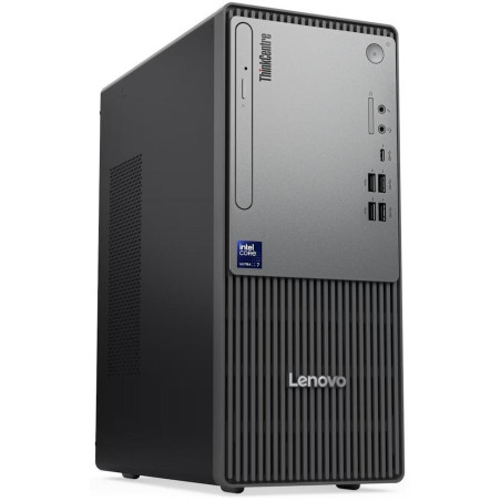Lenovo ThinkCentre Neo 50t Gen 6/ Tower/ Ultra 7 265/ 16GB DDR5/ 512GB SSD/ RTX 3050 6GB/ DVD-RW/ W11P/ kbd+myš
