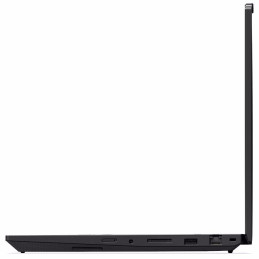 Lenovo P16v G3/ Ultra 7 255H/ 32GB DDR/ 1TB SSD/ RTX PRO 1000 8GB/ 16"WUXGA,matný/ W11P/ černý