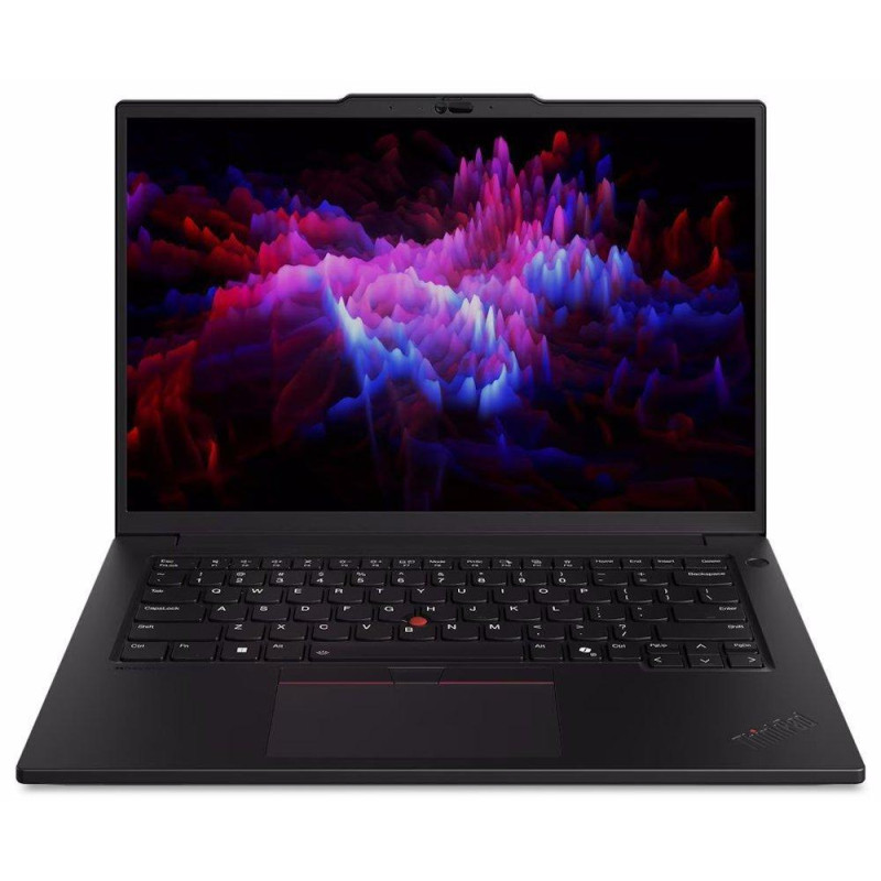Lenovo P14s G6 i/ Ultra 7 265H/ 96GB DDR5/ 2TB SSD/ RTX PRO 1000 8GB/ 14.5"WQXGA,matný/ W11P/ černý