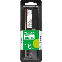 ADATA Premier 16GB DDR5 4800MT/s / DIMM / CL40 BULK
