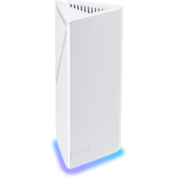 MSI mesh systém Roamii BE Pro/ 2 Pack/ WiFi7/ 5GHz/ 2,4GHz/ bílý/ RGB