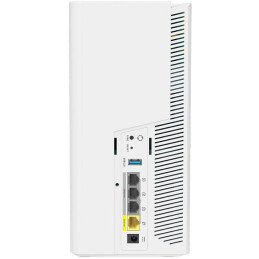 MSI mesh systém Roamii BE Pro/ 2 Pack/ WiFi7/ 5GHz/ 2,4GHz/ bílý/ RGB