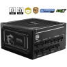 MSI zdroj MAG A1000GL PCIE5 II/ 1000W/ ATX3.1/ akt. PFC/ 7 rokov celk. záruka/ 135mm fan/ modulárna kabeláž/ 80PLUS Gold